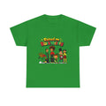 Juneteenth Raised on Black History T-Shirt