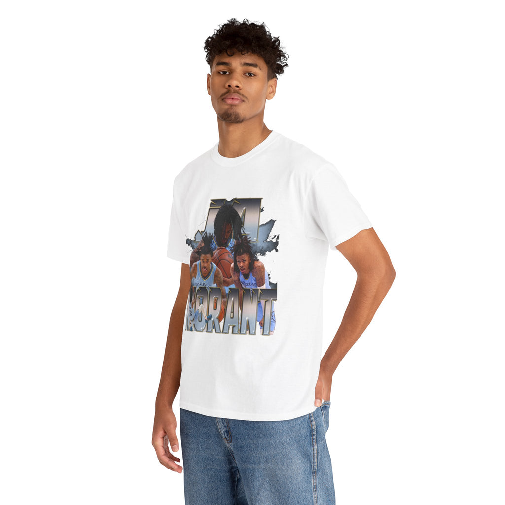 MORANT Basketball Graphic T‑Shirt