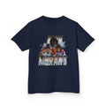 Kids Graphic Tee — Retro Skate Crew Collage