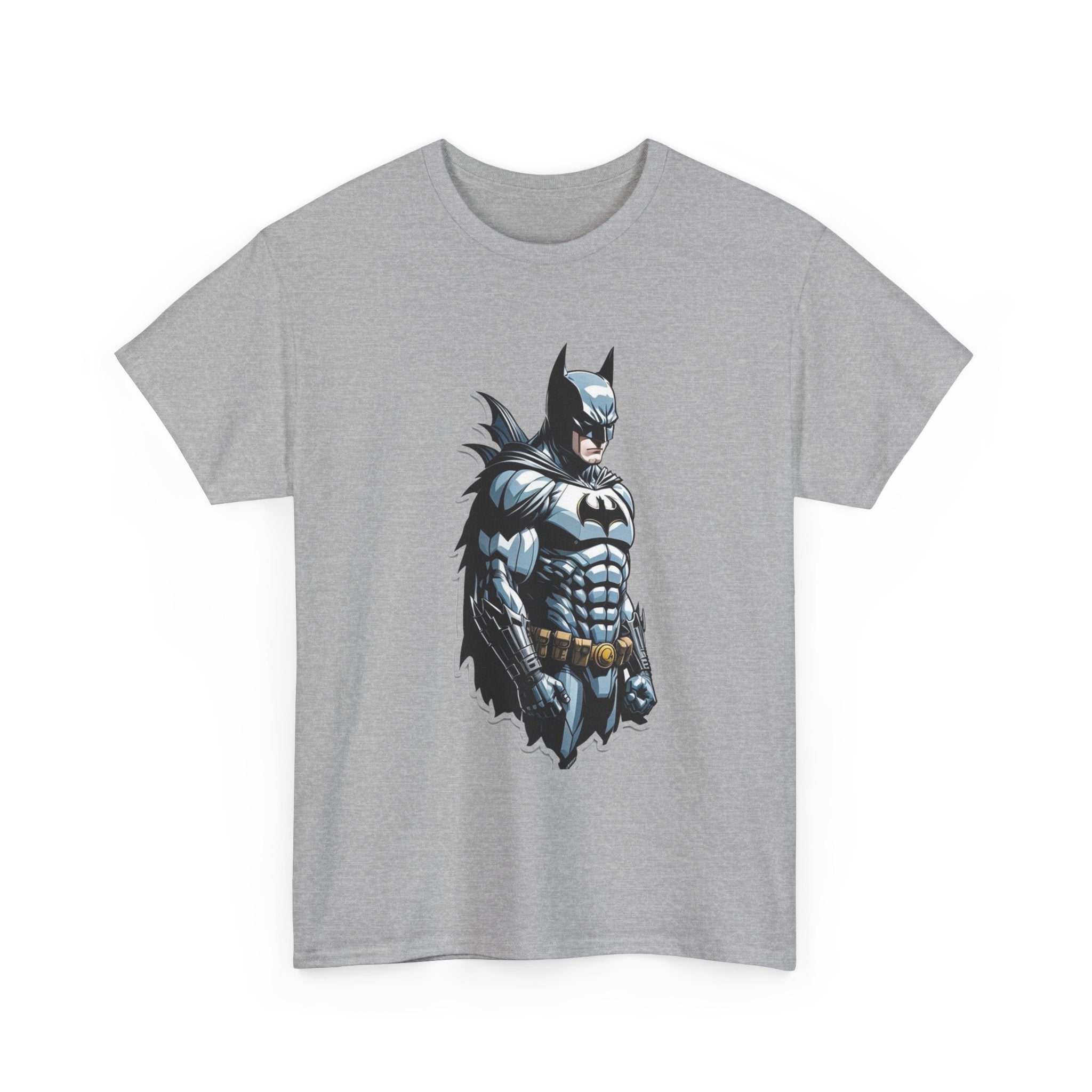 Batman Graphic T-Shirt — Dark Knight Superhero Tee