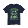 Seattle Seahawks They Not Like Us Football T-Shirt – “They Not Like Us” Grunge Fan Tee