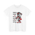 Jordan-Inspired Retro Sneaker Tee — Air No. 23 Graphic T-Shirt