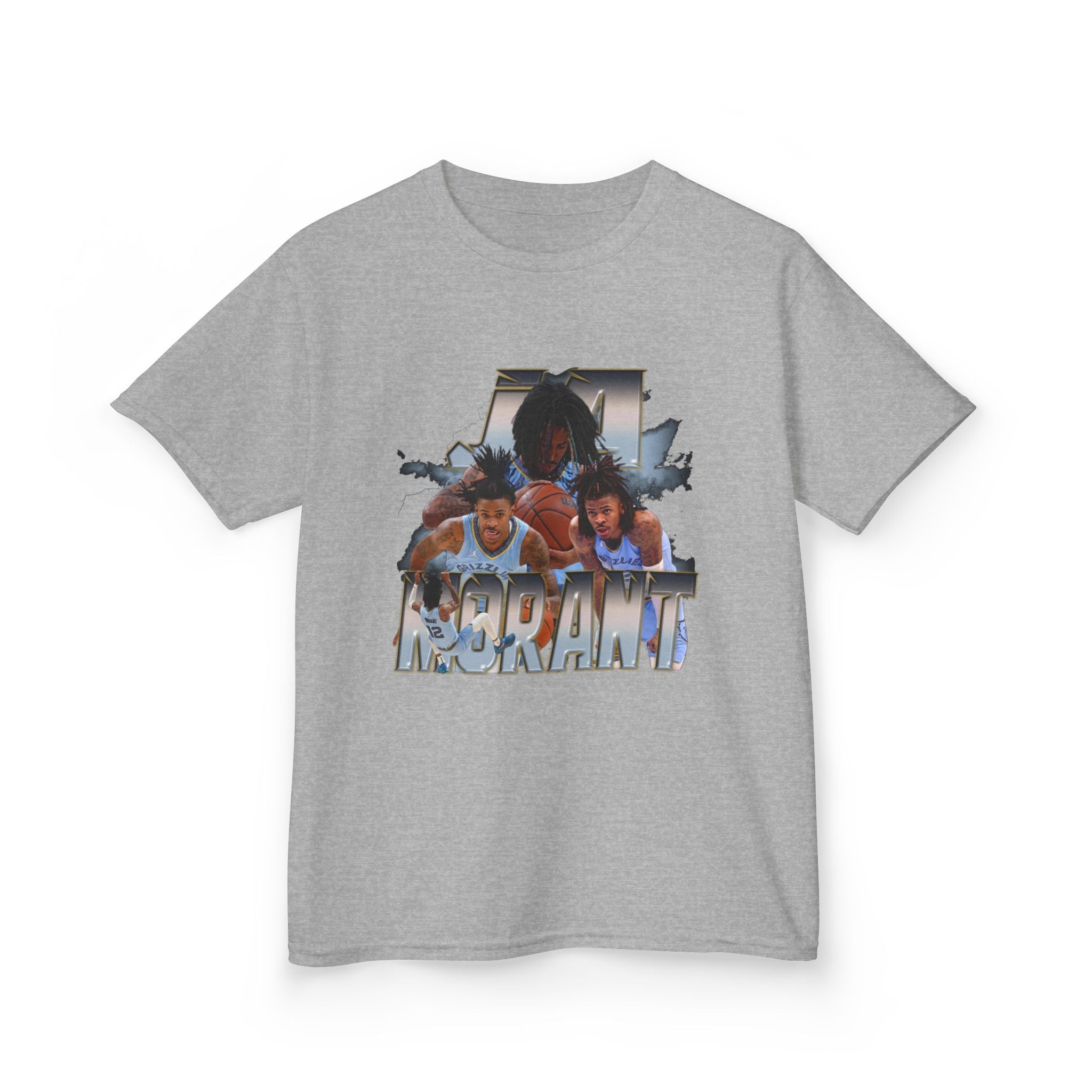 Kids Graphic Tee — Retro Skate Crew Collage