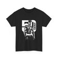 Graphic Tee — '50 Cent' Bold Streetwear Hip-Hop Shirt