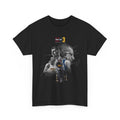 Nikola Jokic Basketball Unisex Heavy Cotton Tee