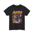 Basketball Tribute Tee — "Mamba" Graphic Jersey Numbers 24 & 8