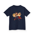 Doctor Strange Graphic Kids Superhero T‑Shirt — Magic Shield Warrior Graphic Tee