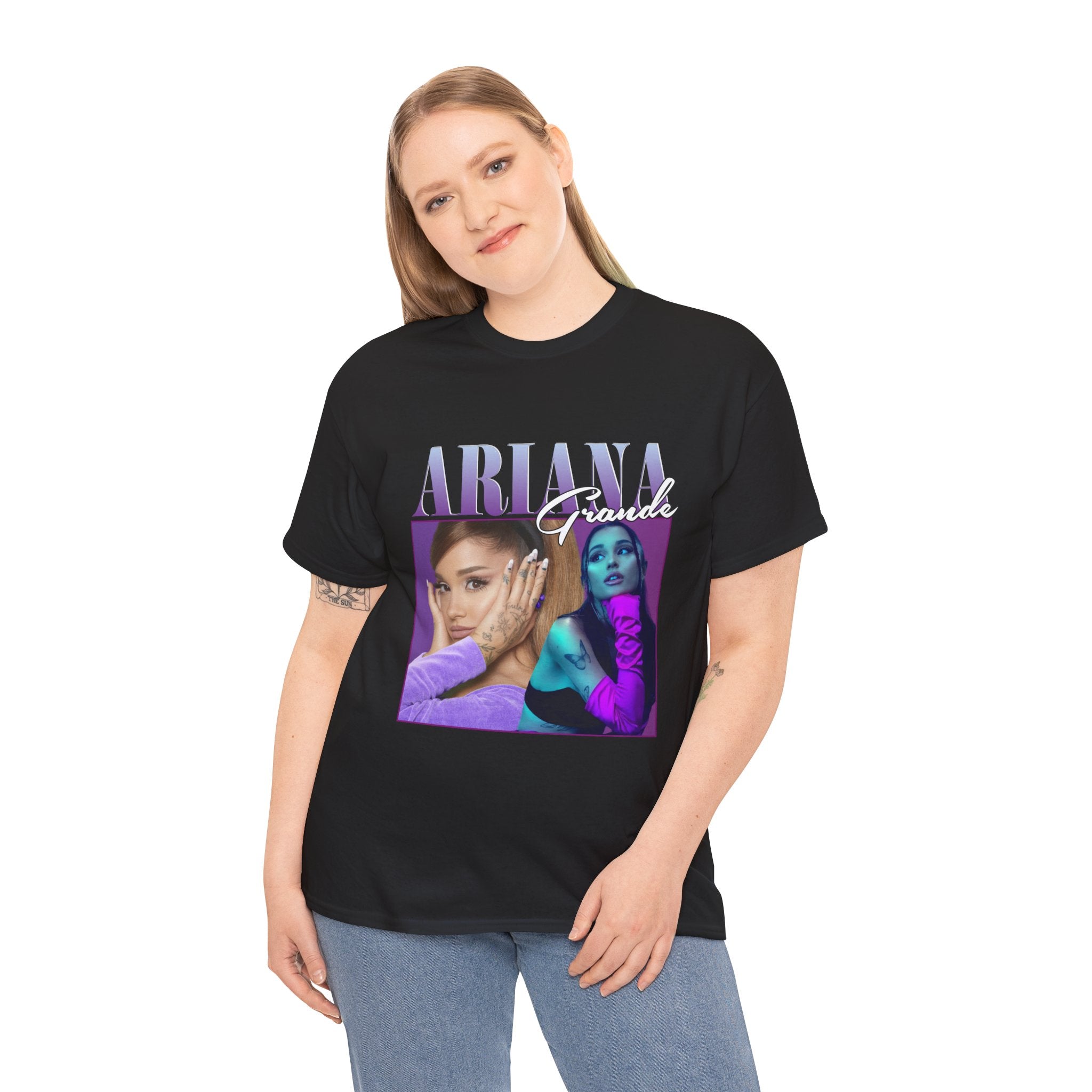 Ariana G Graphic Tee