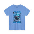 I Bleed Black & Blue Panthers T-Shirt