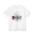 Kids T-Shirt — Disney 2016 Characters Graphic Tee