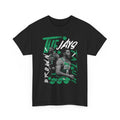 The Jays Boston Celtics Basketball Graphic Tee - Retro Player Collage Shirt