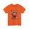 Bengals "I Bleed Black & Orange" T-Shirt
