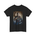 Michael Myers Mugshot Graphic T-Shirt — Halloween Horror Slasher Tee