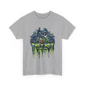 Seattle Seahawks They Not Like Us Stadium Crew T‑Shirt — "They Not Like Us" Graphic Tee