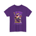 Ravens 'I Bleed Gold & Purple' Football Team T-Shirt