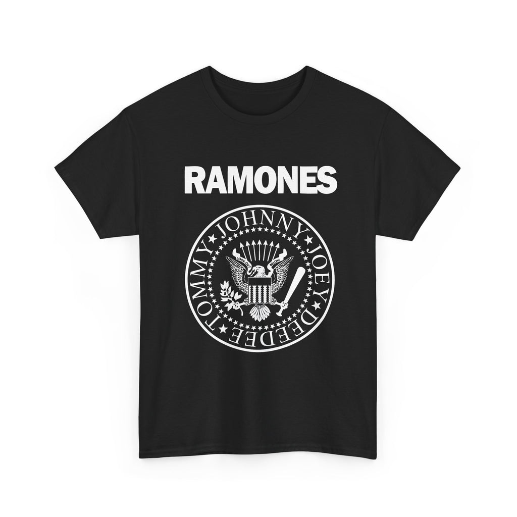 Ramones Logo Band Tee