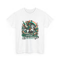St. Patrick Celebration Greendays Rock Band Tee — St. Patrick's Day Graphic T-Shirt