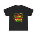 Juneteenth Celebration Tee — Bold Graffiti Juneteenth Design