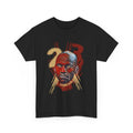 Retro Basketball Legend Tee — '23 Jordan' Graphic T-Shirt