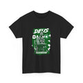 Jayson Tatum Deus Celtics Basketball Tee — Jayson Tatum Inspired Fan Shirt