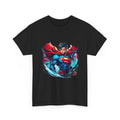 Superman Unisex Heavy Cotton Tee