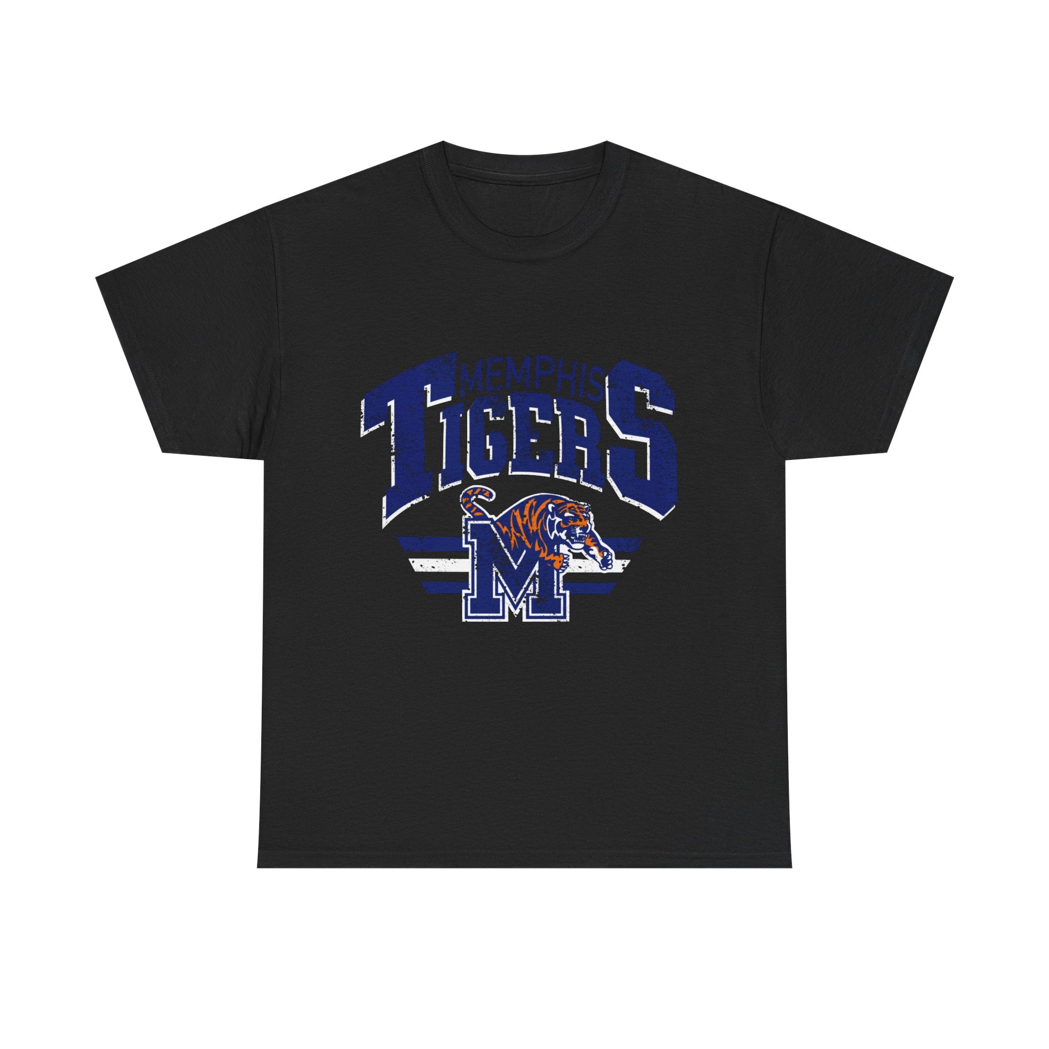 Memphis Tigers Vintage Logo T-Shirt