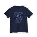Kids 'They Not Like Us' Graphic Tee - Playful Sports Mascot Shirt