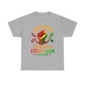 Juneteenth Breaking Every Chain T-Shirt — Freedom Fist Tee (Since 1865)