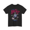 The Answer Allen Iverson Basketball T‑Shirt — Retro Player Graphic Tee