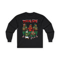 T-Life Holiday Crew Long Sleeve Tee