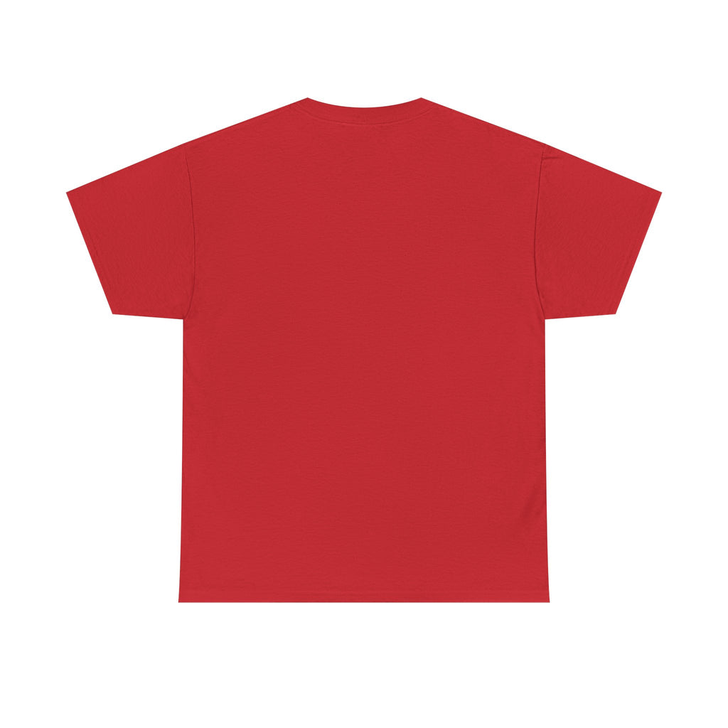 T-Shirt — Smiling Celebrity Face Graphic Tee