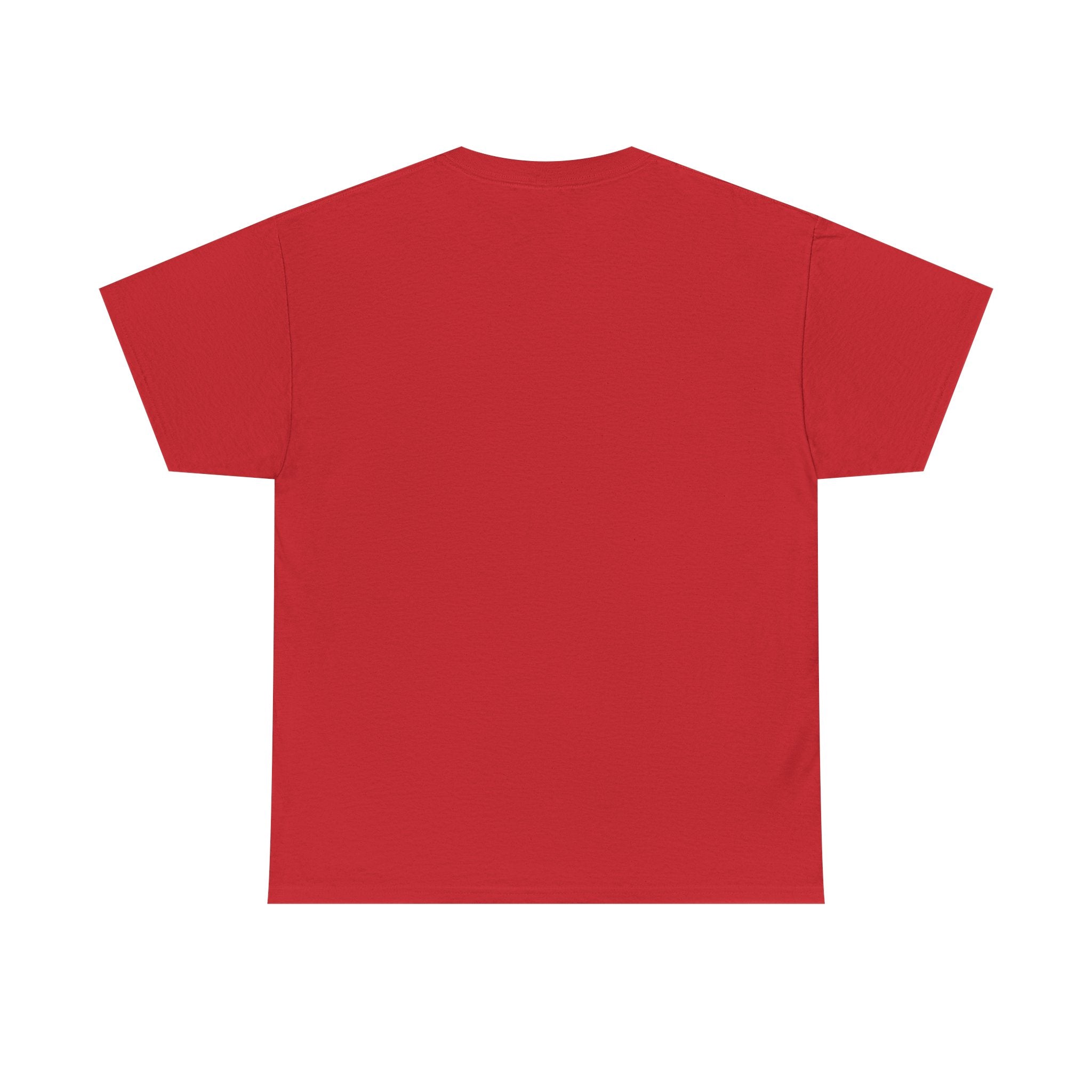 T-Shirt — Smiling Celebrity Face Graphic Tee