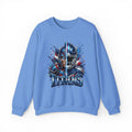 Unisex Heavy Blend™ Titans Crewneck Sweatshirt