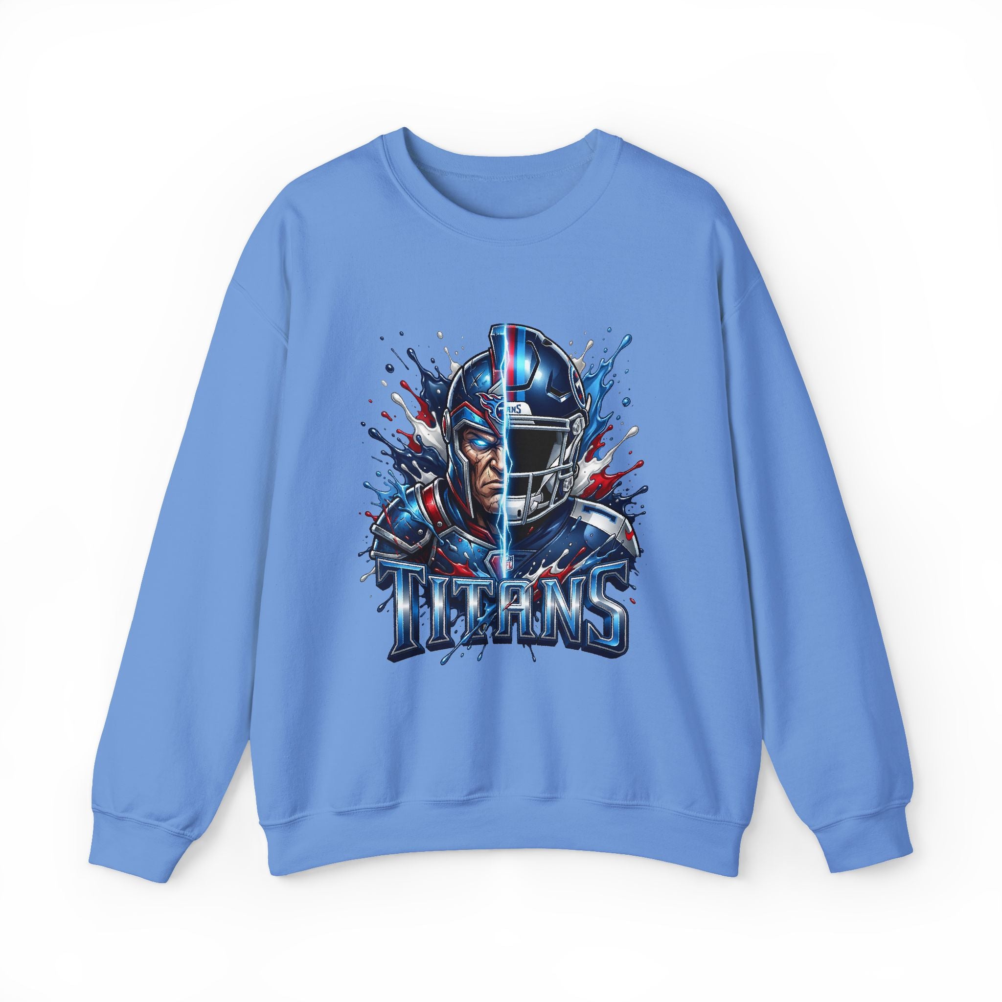 Unisex Heavy Blend™ Titans Crewneck Sweatshirt