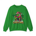 Grinch Christmas Sweatshirt