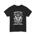 Rock Band T-Shirt — Mötley Crüe Final Tour 2014 Vintage Concert Tee