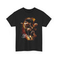 Shai Gilgeous-Alexander Basketball Player Graphic Tee — Signature Collage Sports T‑Shirt