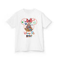 Kids Disney 2026 Minnie Mouse Ear T-Shirt