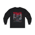 Horror Icons T-Life Graphic Long Sleeve Tee — Urban Streetwear Crewneck