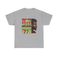 July4th vs Juneteenth 1865 T‑Shirt - “July 4th vs Juneteenth 1865 Because My Ancestors Weren’t Free in 1776” Black History Tee