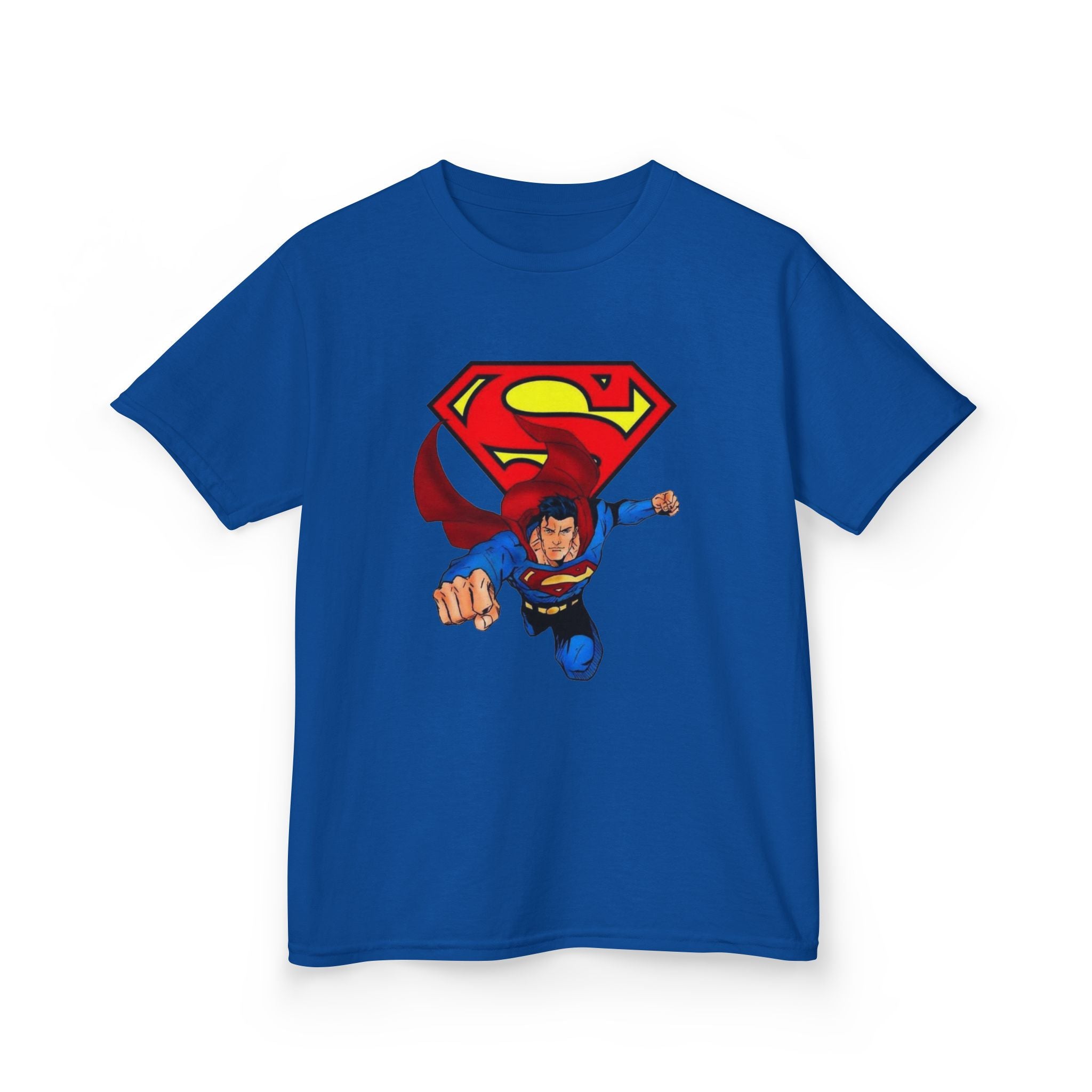 Superman Kids Heavy Cotton™ Tee