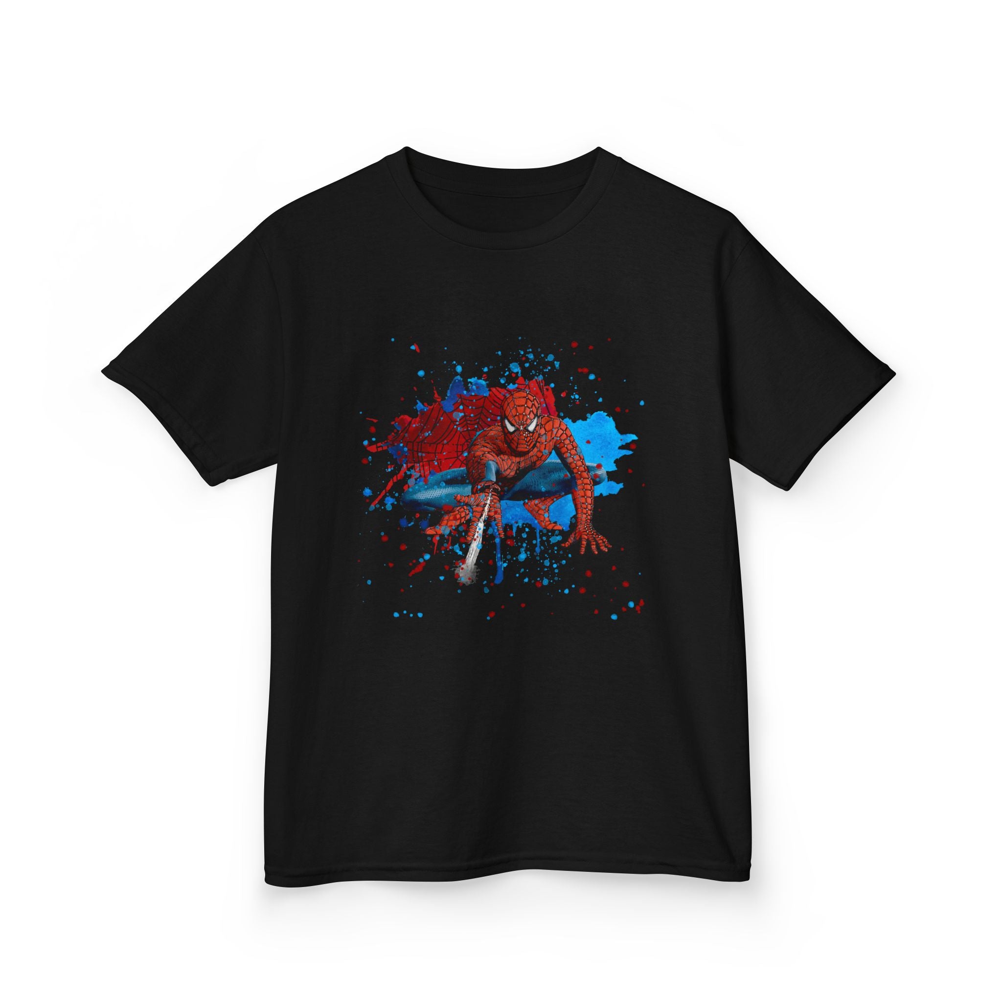 Spider-Man Splash Graphic T-Shirt