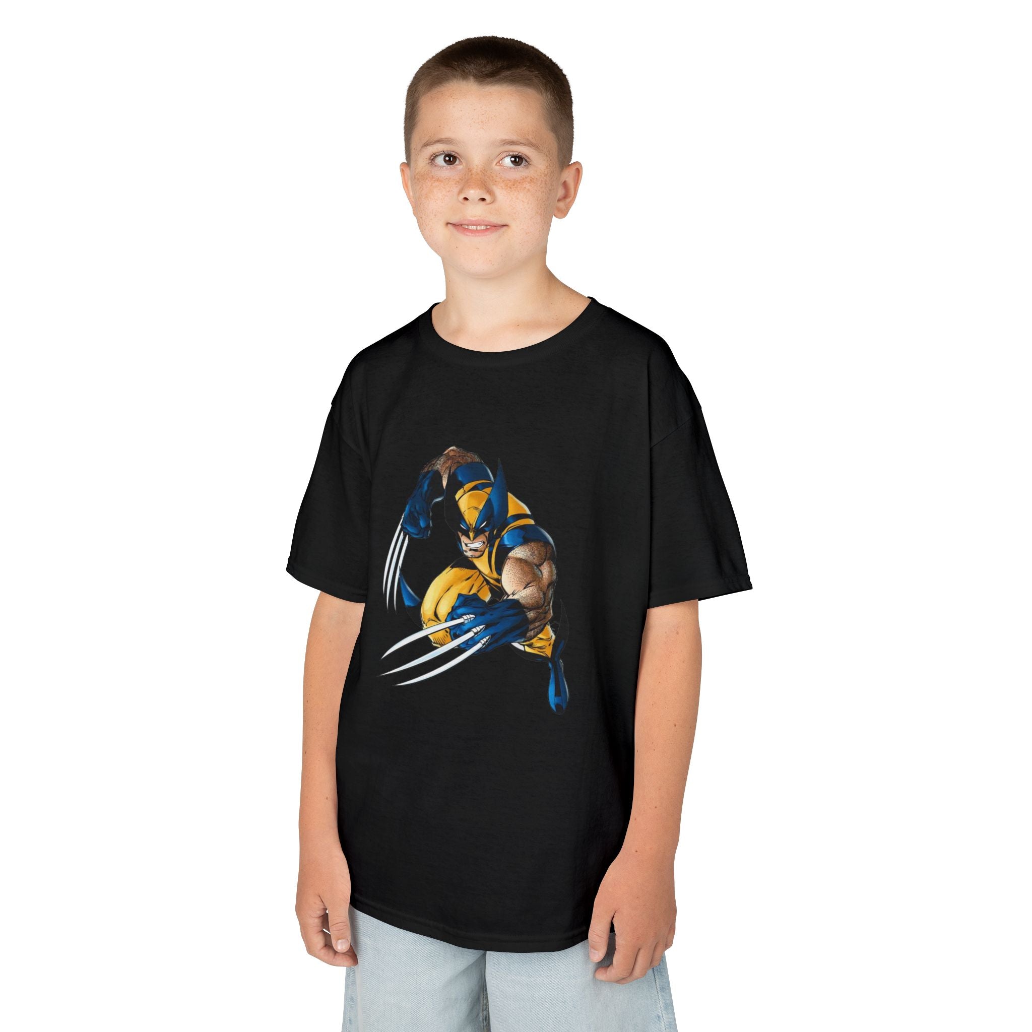 Wolverine Kids Heavy Cotton™ Tee