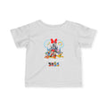 Disney 2026 Infant Tee — Cute Castle & Minnie Mouse Baby Shirt (Playful Disney 2026)
