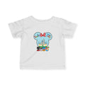 Disney 2026 Baby Tee — Minnie Ears Castle 2026 Vacation Shirt