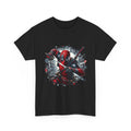 Deadpool Graphic Tee — Comic Superhero T-Shirt
