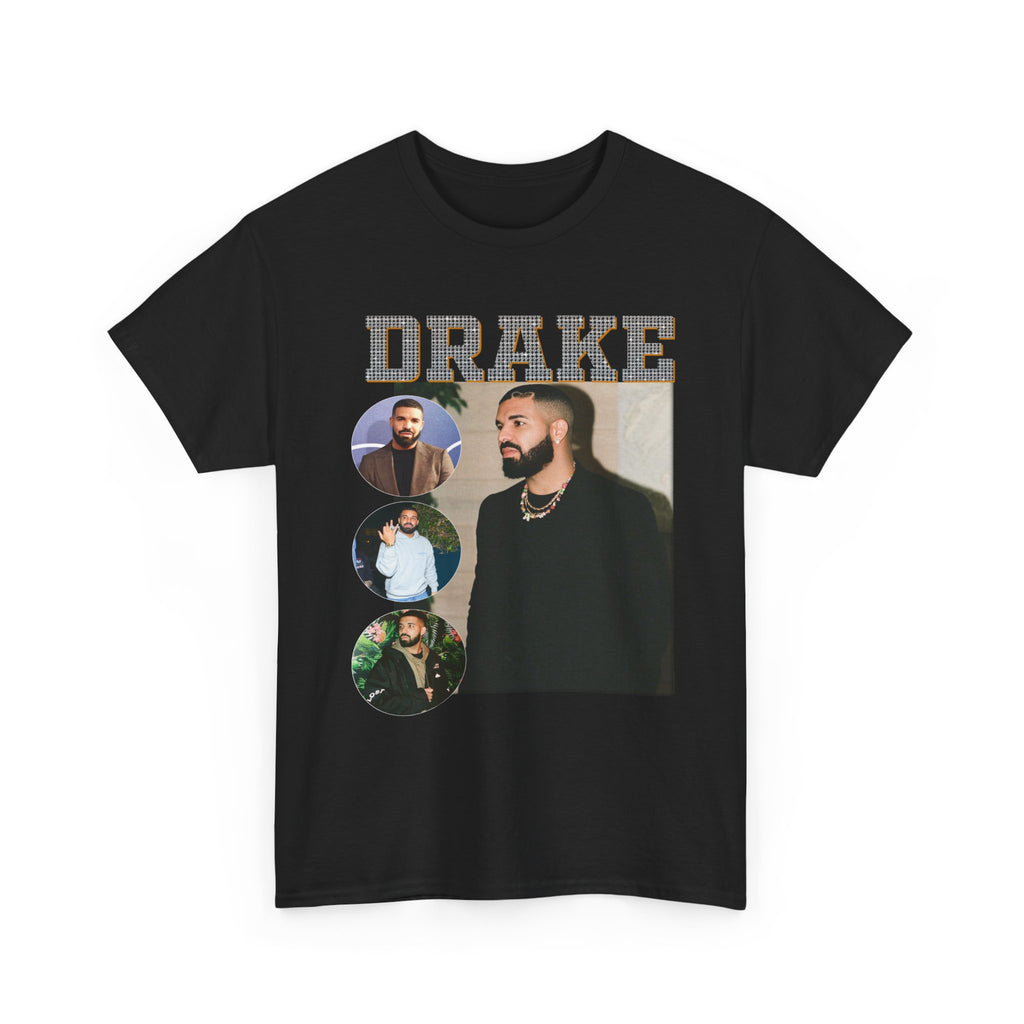 Drake Photo Collage Tee