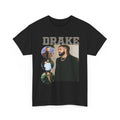 Drake Photo Collage Tee