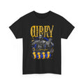 Curry Warriors T-Shirt — Steph Curry 4-Time Champs Graphic Tee