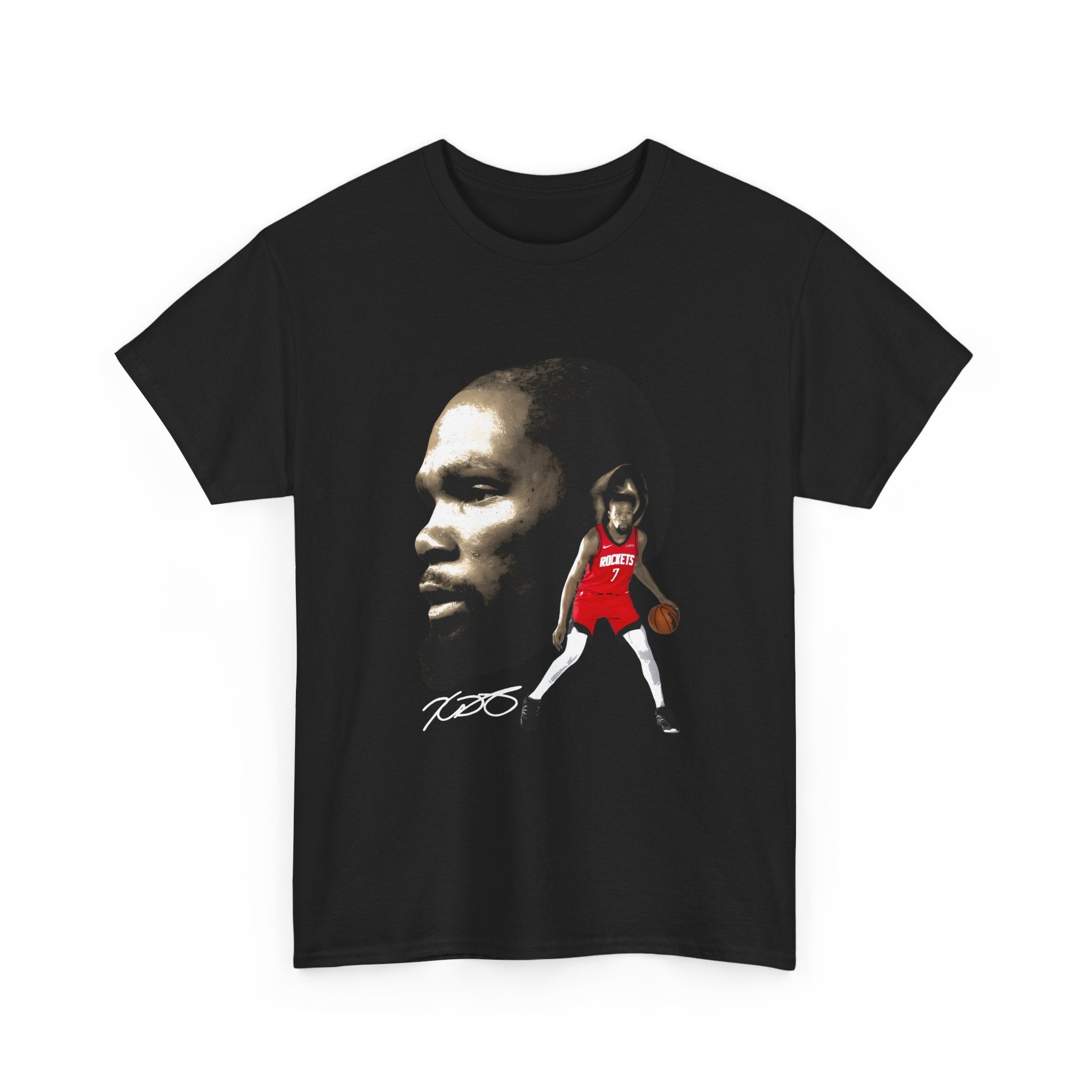 Kevin Durant Basketball Unisex Heavy Cotton Tee